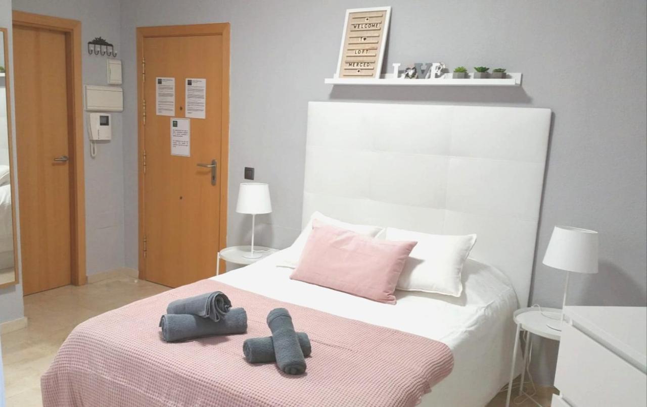 A&N Loft Merced Recently Renovated Malaga Zewnętrze zdjęcie