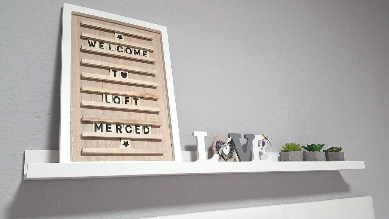 A&N Loft Merced Recently Renovated Malaga Zewnętrze zdjęcie