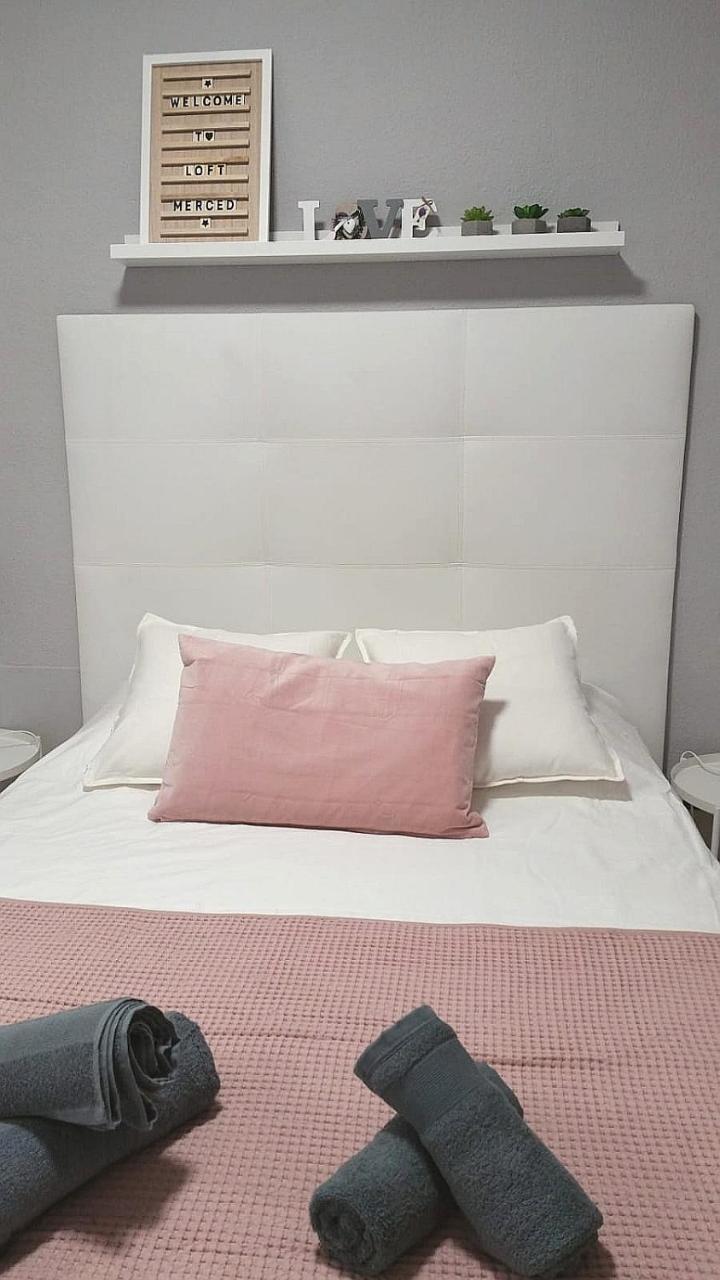 A&N Loft Merced Recently Renovated Malaga Zewnętrze zdjęcie